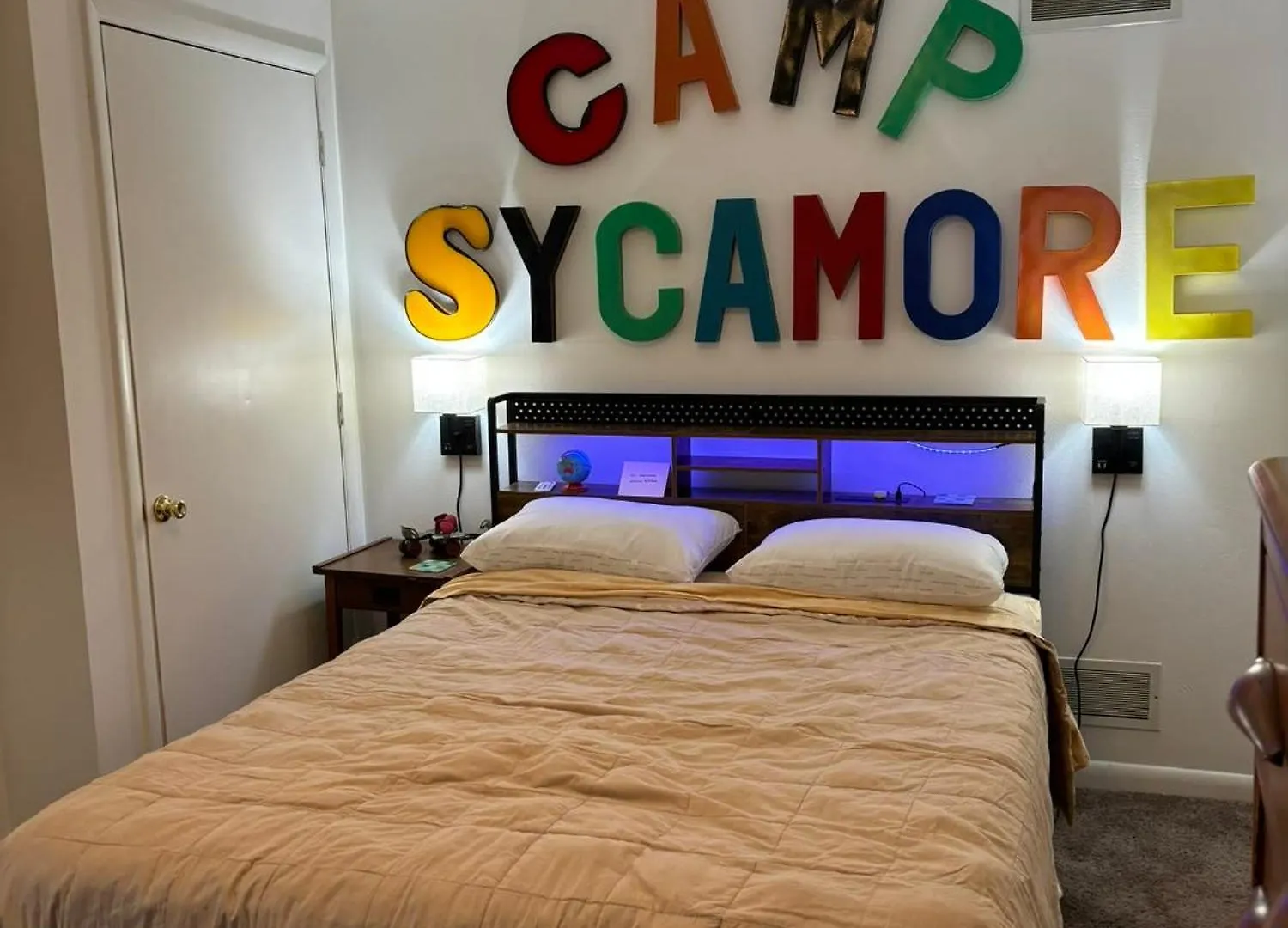 Welcome To Camp Sycamore 피츠버그